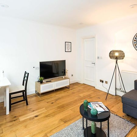 Cozy 1 Bedroom / Gloucester Road / Kensington London Bagian luar foto