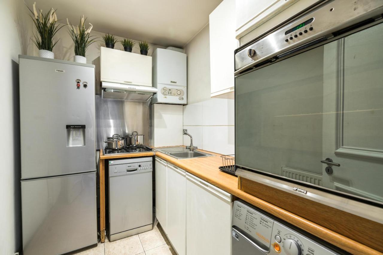 Cozy 1 Bedroom / Gloucester Road / Kensington London Bagian luar foto
