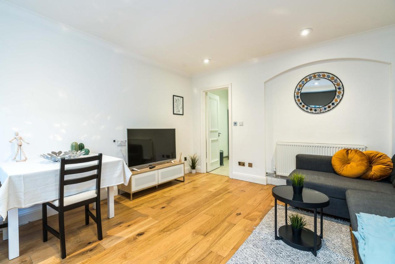Cozy 1 Bedroom / Gloucester Road / Kensington London Bagian luar foto