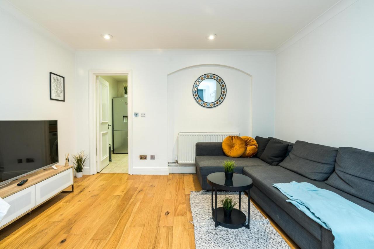 Cozy 1 Bedroom / Gloucester Road / Kensington London Bagian luar foto