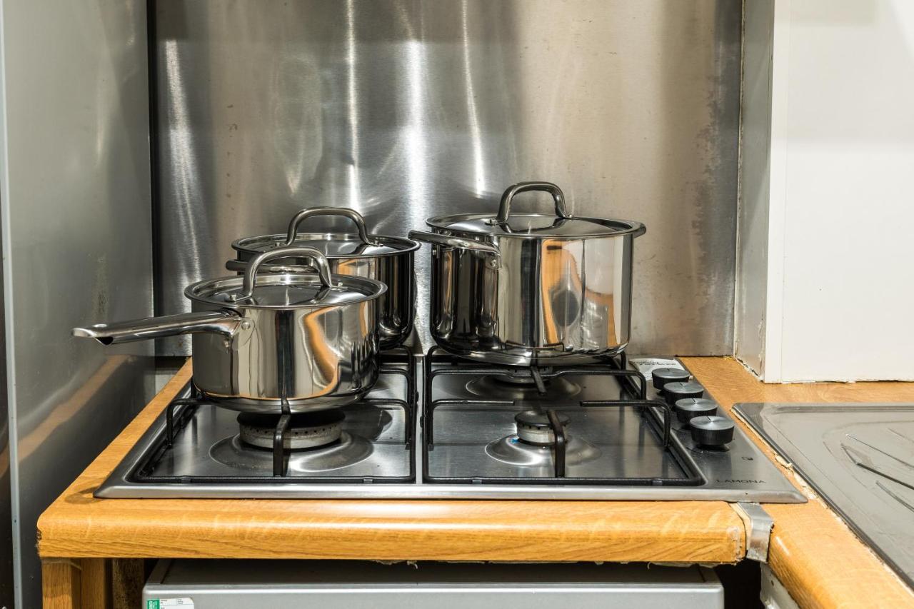 Cozy 1 Bedroom / Gloucester Road / Kensington London Bagian luar foto