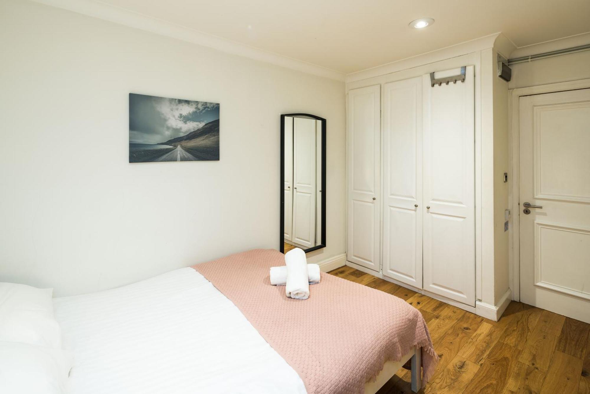 Cozy 1 Bedroom / Gloucester Road / Kensington London Bagian luar foto