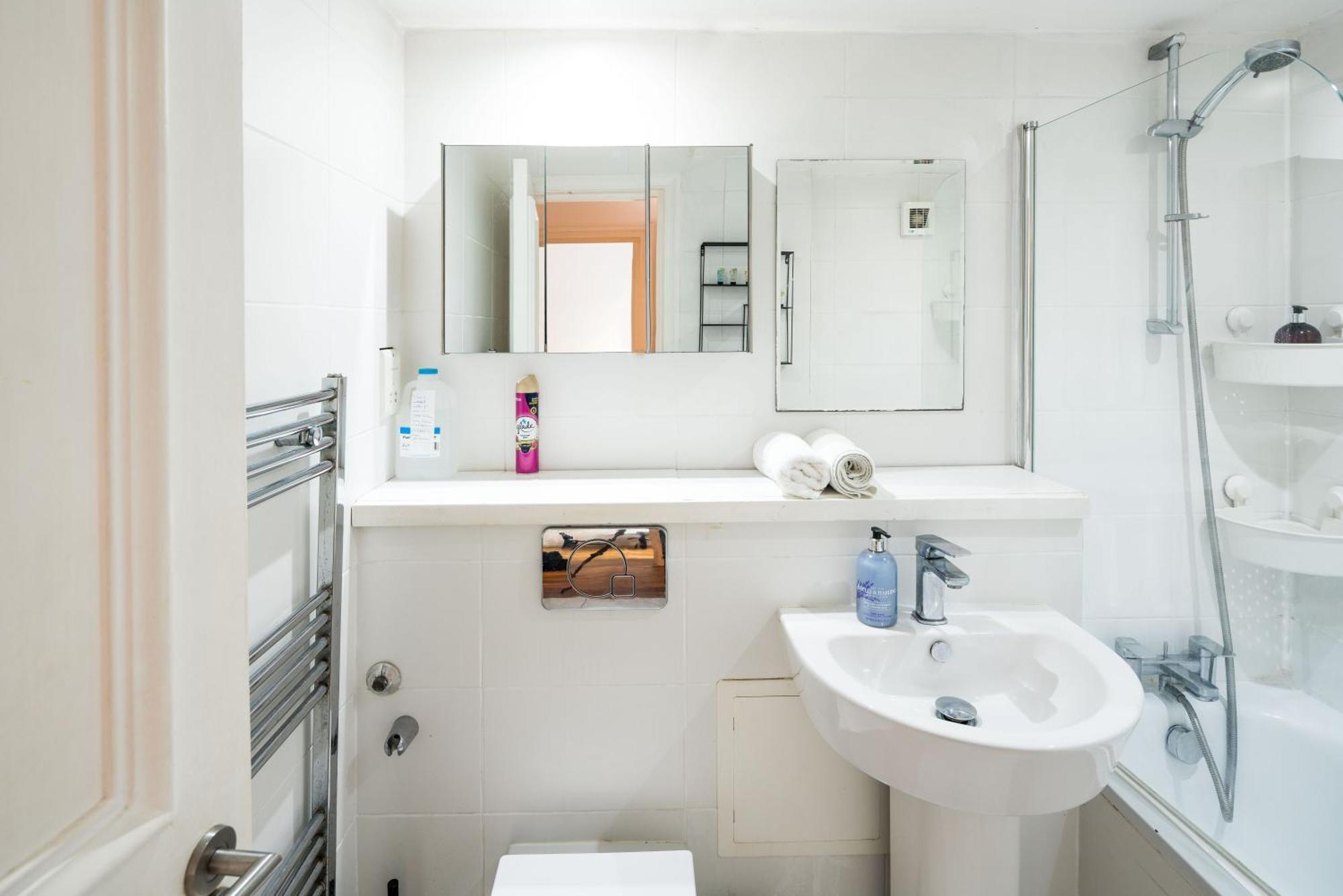 Cozy 1 Bedroom / Gloucester Road / Kensington London Bagian luar foto