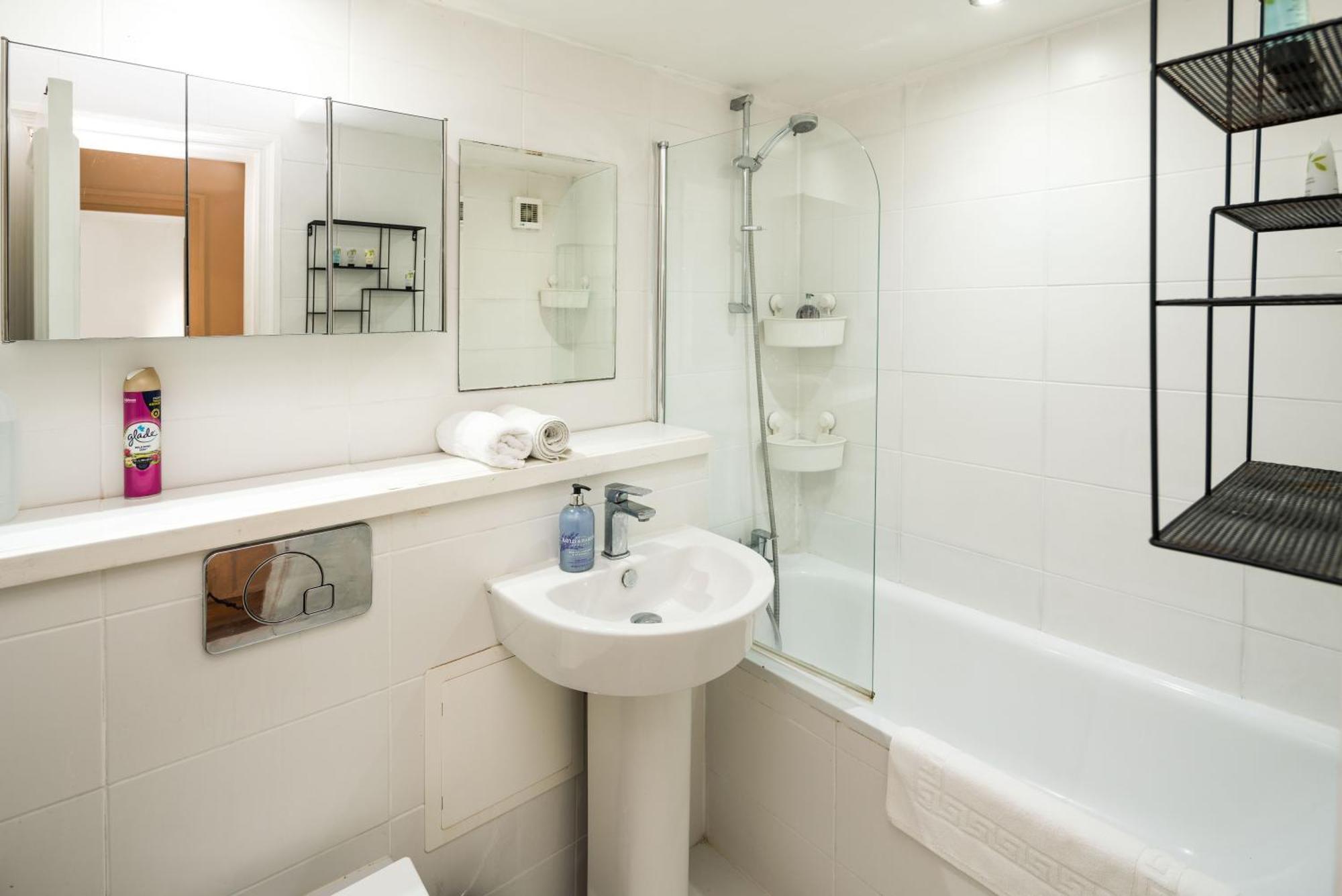 Cozy 1 Bedroom / Gloucester Road / Kensington London Bagian luar foto