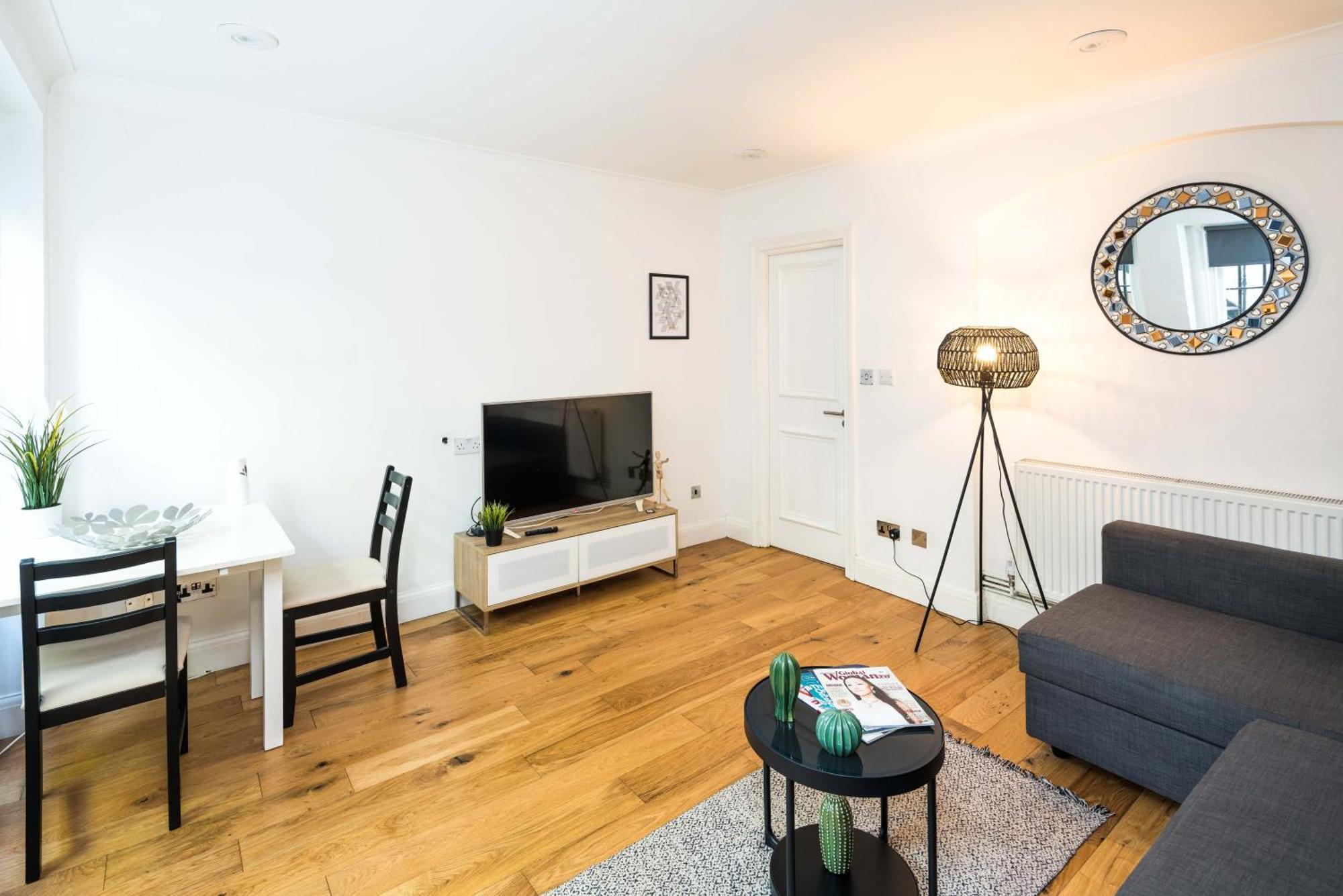 Cozy 1 Bedroom / Gloucester Road / Kensington London Bagian luar foto
