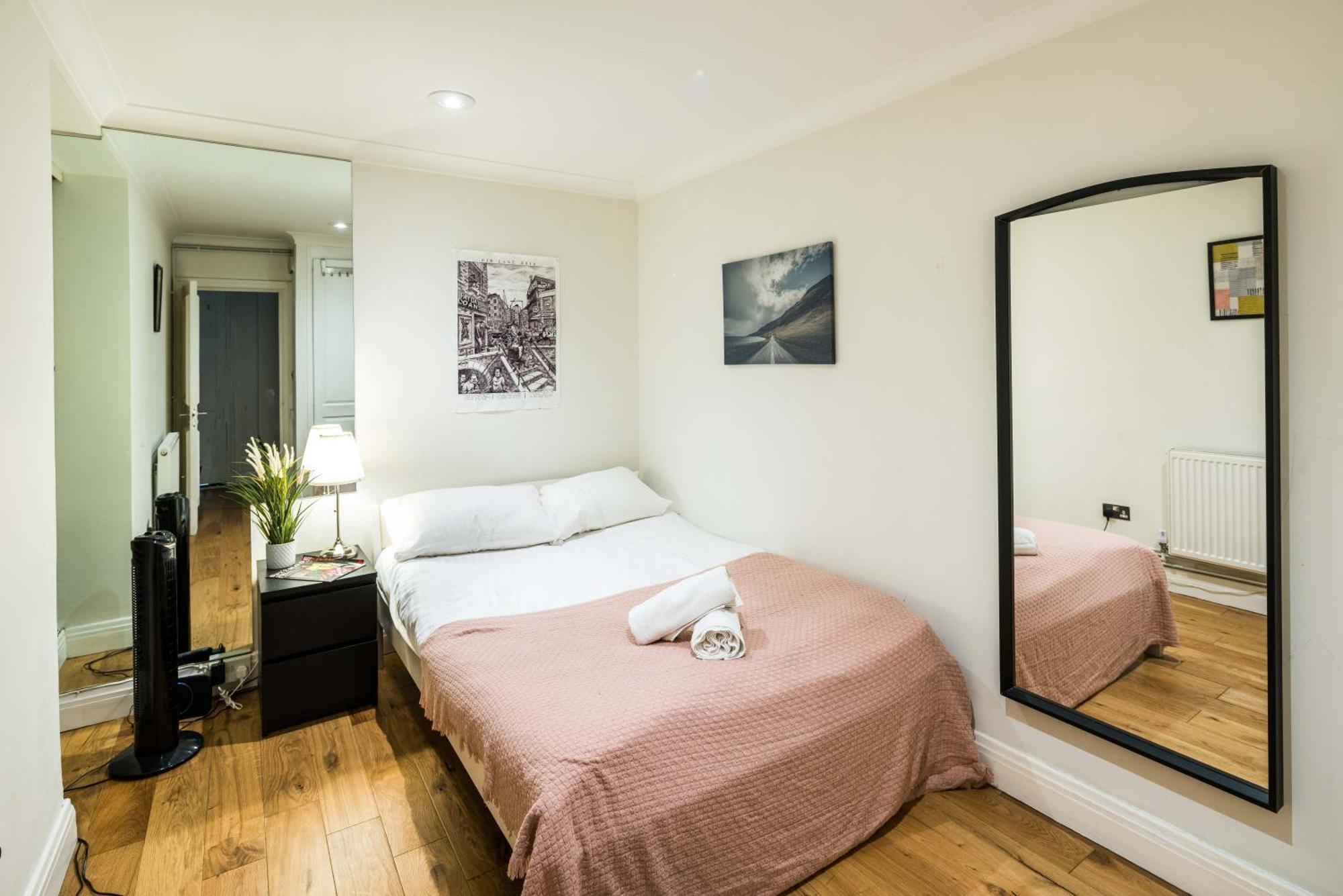 Cozy 1 Bedroom / Gloucester Road / Kensington London Bagian luar foto